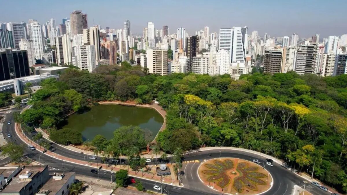 Goiânia chega aos 35°C e umidade cai a 20% nesta sexta-feira (9)