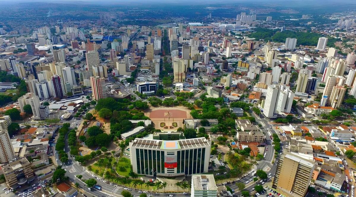 Goiânia pode chegar a 36°C neste sábado, com umidade de apenas 15%