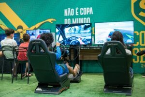 Goiânia recebe torneio de games da Copa Sesc Goiás