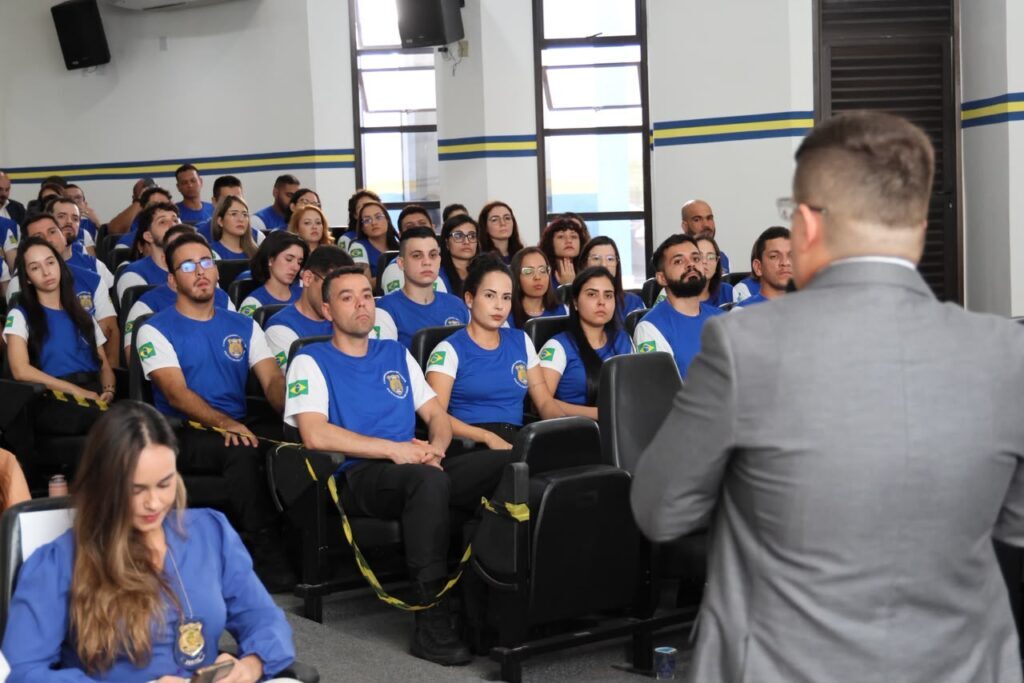 Goiás nomeia 41 novos servidores para a Polícia Científica
