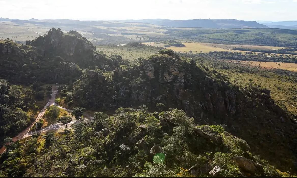 Goiás passa a ter mosaico de áreas protegidas na Serra dos Pireneus