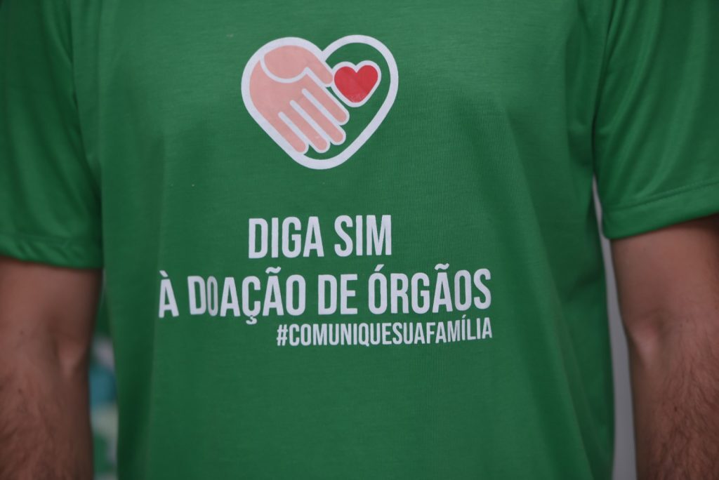 Goiás registra aumento de 55% nas doações de córneas em 2026