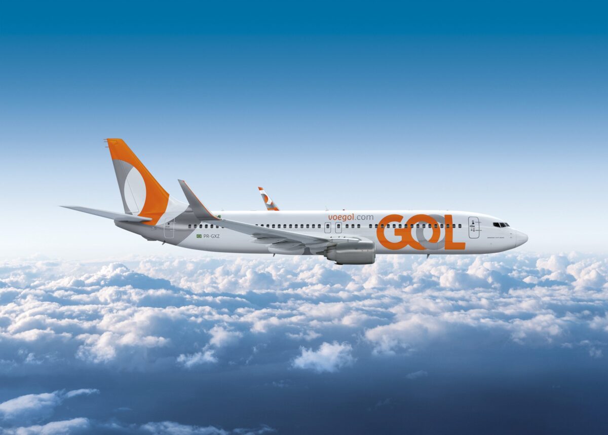 Gol encerra voo direto entre Goiânia e Brasília em 2027