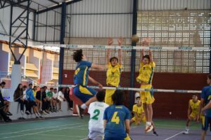 Governo de Goiás abre 80 vagas em Colégio Integral do Esporte