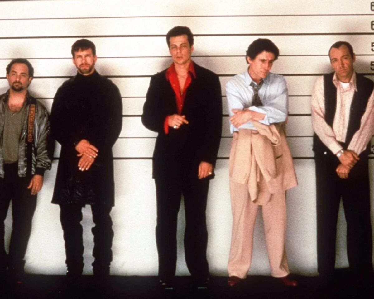 Há 31 anos, a reviravolta final deste thriller revolucionou nossa compreensão de toda a história, e continua sendo uma das mais surpreendentes do cinema