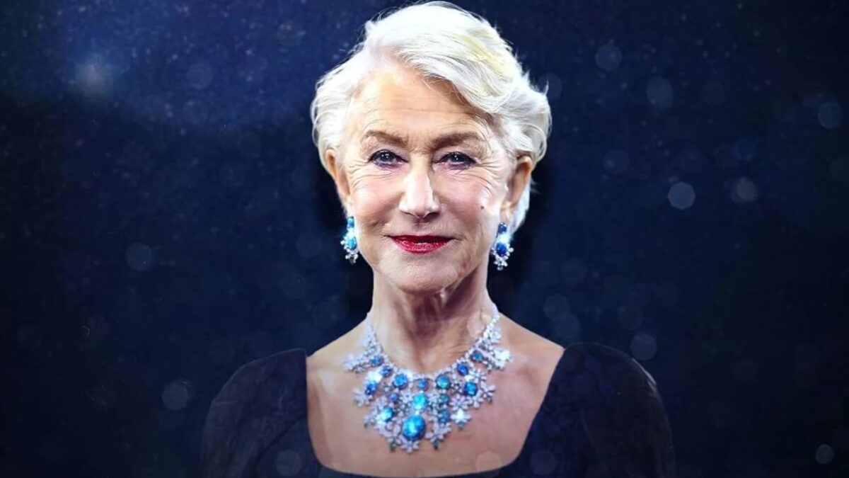 Hellen Mirren, 81, revela hábito que a mantém saudável: Um truque diário de apenas 12 minutos