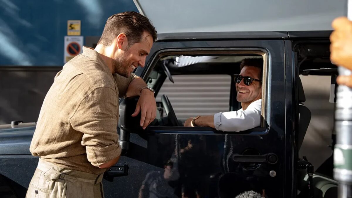 Henry Cavill e Jake Gyllenhaal: Este thriller de ação dirigido por Guy Ritchie está disponível no streaming!