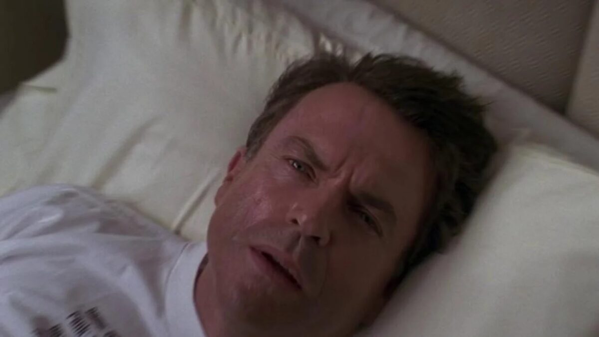 Hoje à noite no streaming: Este filme de ficção científica com Sam Neill é um dos melhores dos anos 90, e não é Jurassic Park