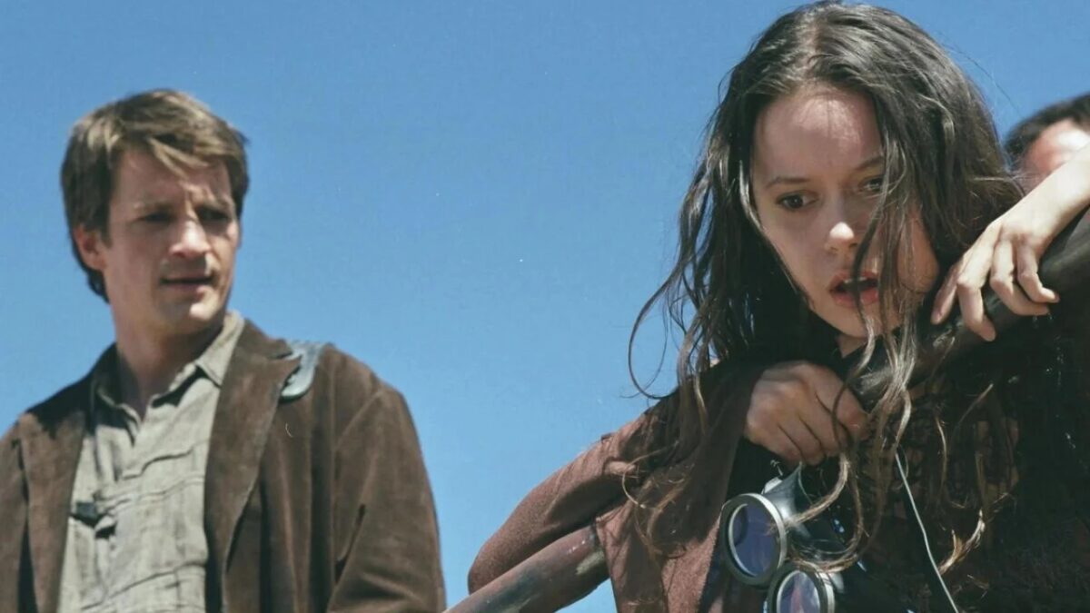 Hoje à noite no streaming: Um sensacional filme de aventura e ficção científica com um toque de faroeste