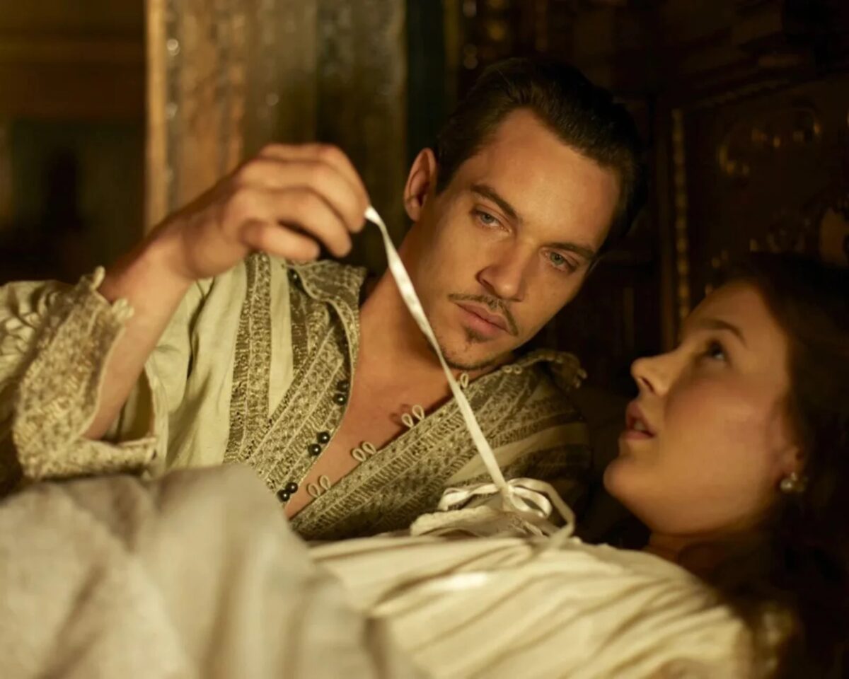Hoje na Netflix, a série que antecedeu Game of Thrones com intrigas palacianas, traições, romances e ambição desenfreada