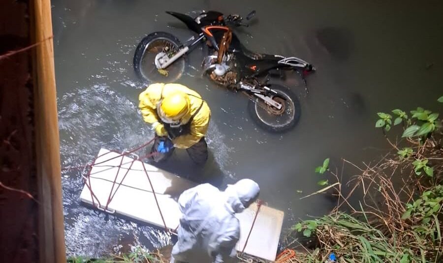 Homem desaparecido há cinco dias é encontrado morto em córrego na zona rural de Perolândia