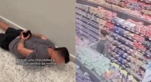 Homem é preso suspeito de furtar chocolates avaliados em R$ 2 mil em Goiânia