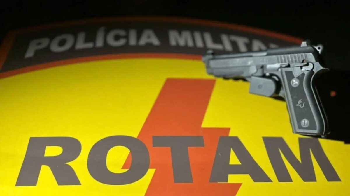 Homem morre após confronto com a Rotam na GO-070