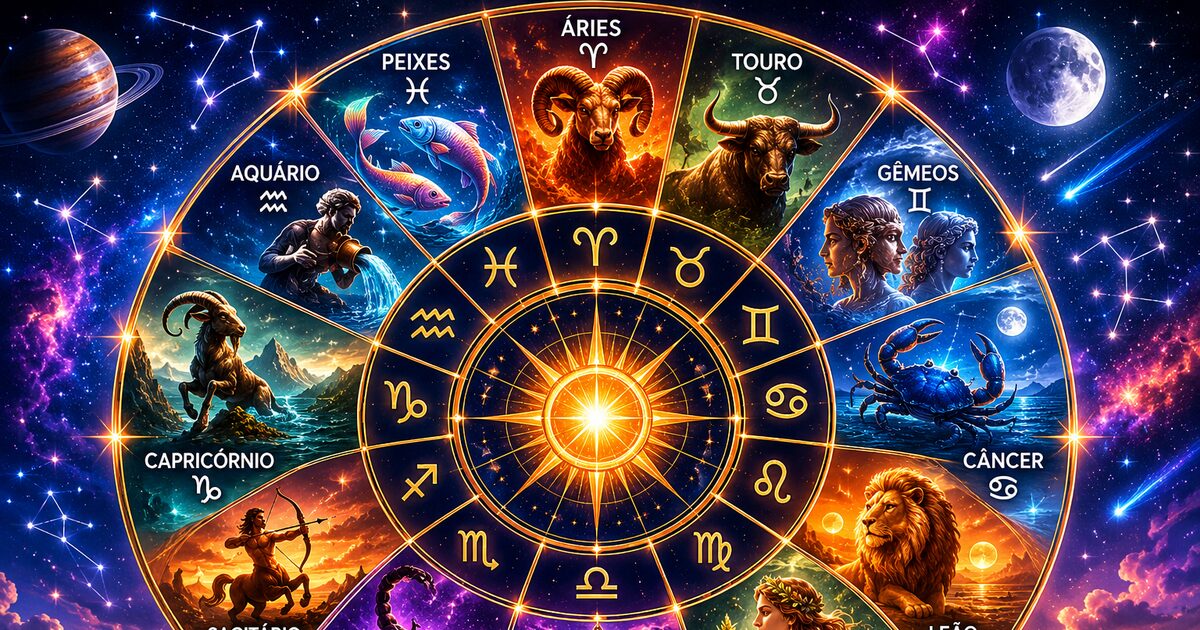 Horóscopo de hoje, 14 de outubro: veja as previsões para os 12 signos