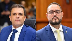 Issy e Virmondes são os favoritos para presidir Alego, hoje. Nome será o que Daniel Vilela quiser