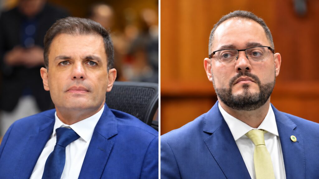Issy e Virmondes são os favoritos para presidir Alego, hoje. Nome será o que Daniel Vilela quiser