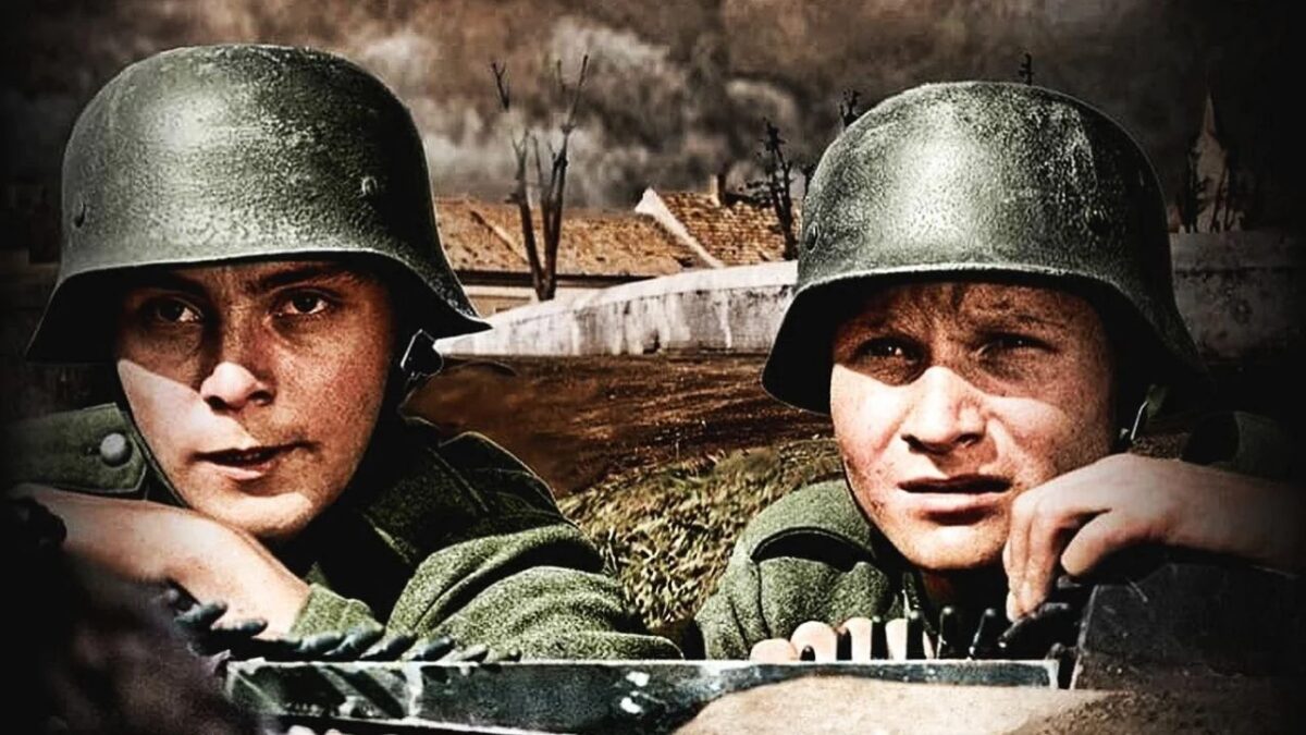 Já viu? Um dos melhores, mais impactantes e chocantes filmes de guerra de todos os tempos!