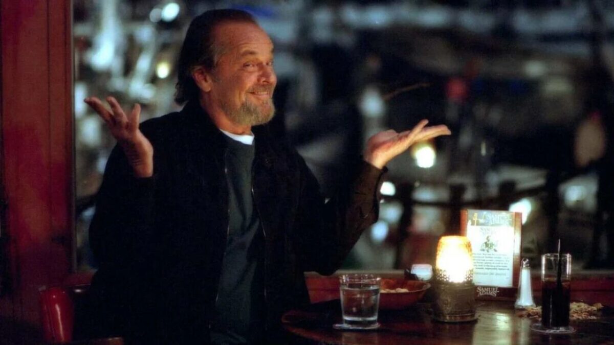 Jack Nicholson não suportou o final de O Senhor dos Anéis: O Retorno do Rei e abandonou o cinema: "Fui para o carro esperar pelas crianças"
