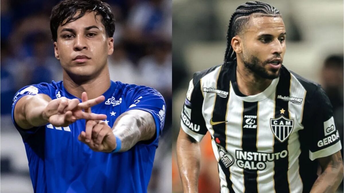 Kaio Jorge detalha provocação de Alexsander e quase briga na Arena MRV