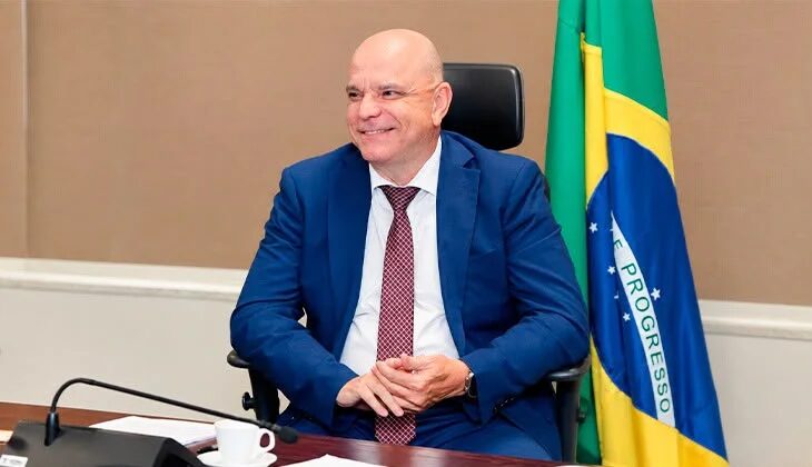Leandro Crispim assume interinamente o Governo de Goiás em 3 de novembro