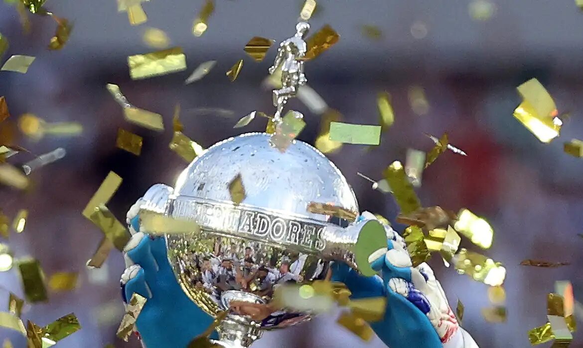 Libertadores: Conmebol define árbitros das semifinais
