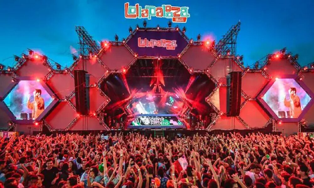 Lollapalooza 2027 divulga shows por dia; veja