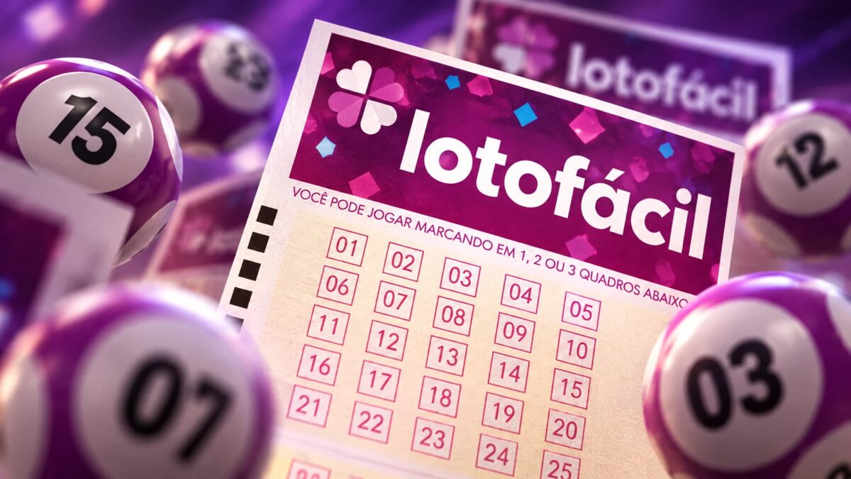Lotofácil 3803: confira os números sorteados nesta terça-feira (13)