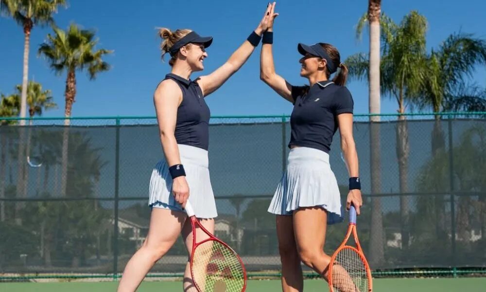 Luisa Stefani e Gabriela Dabrowski conquistam título em Pequim