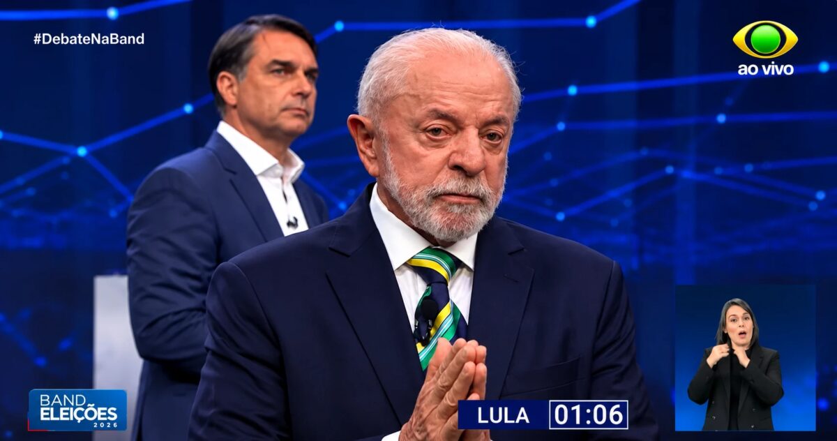 Lula desafia Flávio Bolsonaro a abrir sigilos bancário e telefônico: “Vamos ver quem é a família que rouba”