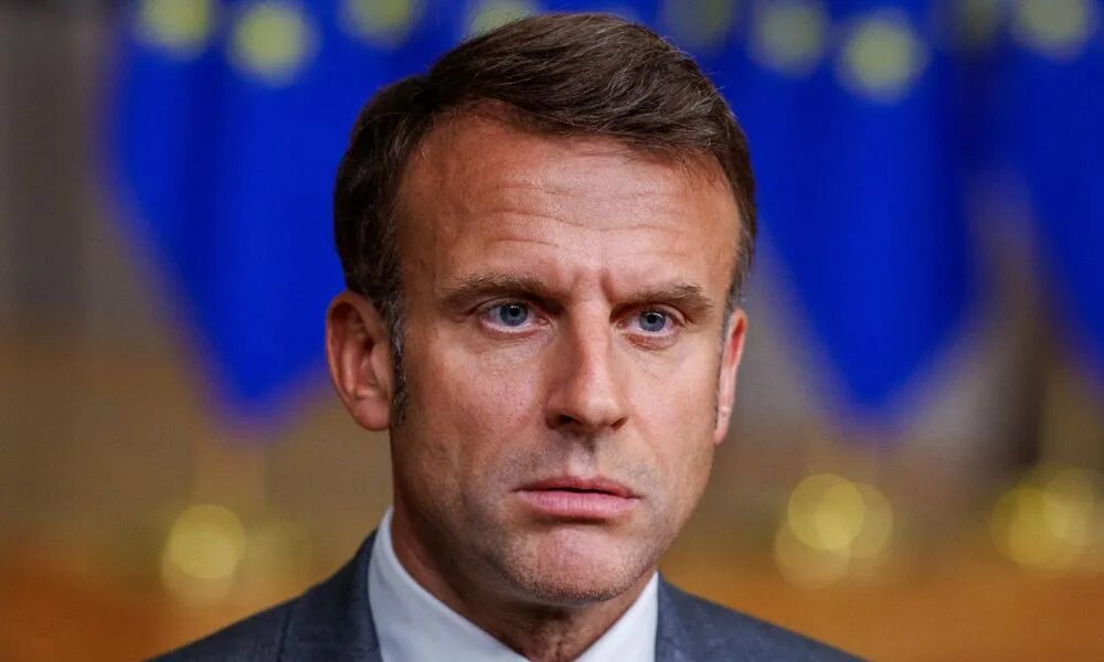 Macron diz que ‘nada justifica’ violência em protestos na França