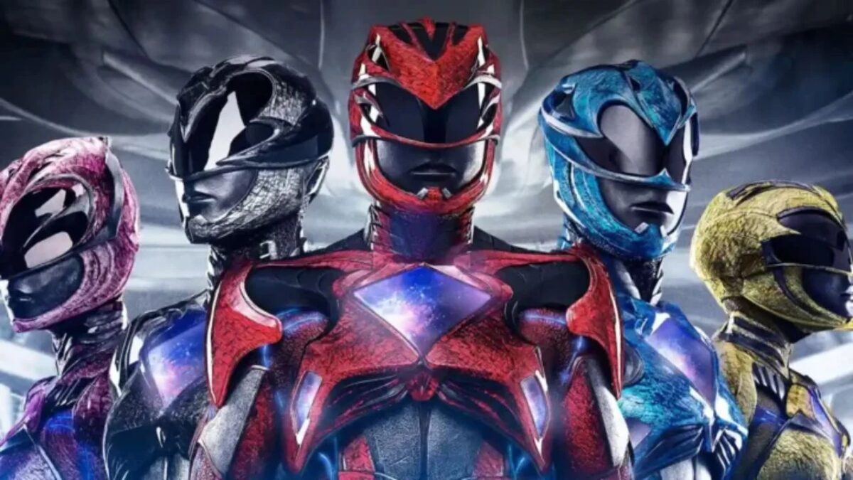 Más notícias para os fãs de Power Rangers: Série live-action é cancelada no streaming