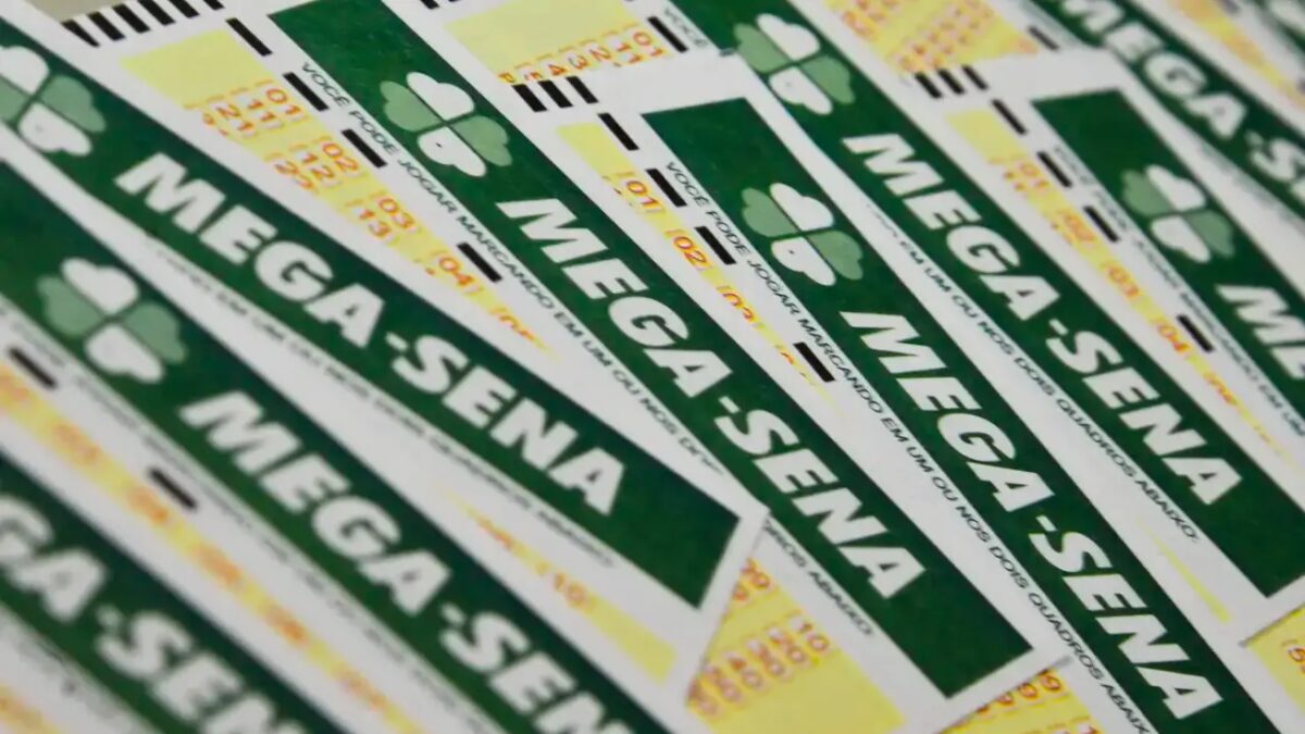 Mega-Sena acumula e prêmio chega a R$ 150 milhões