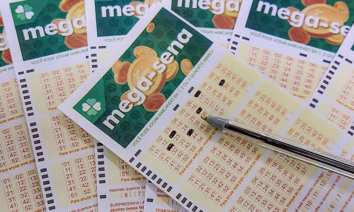 Mega-Sena sorteia prêmio acumulado de R$ 150 milhões nesta quarta-feira (14)