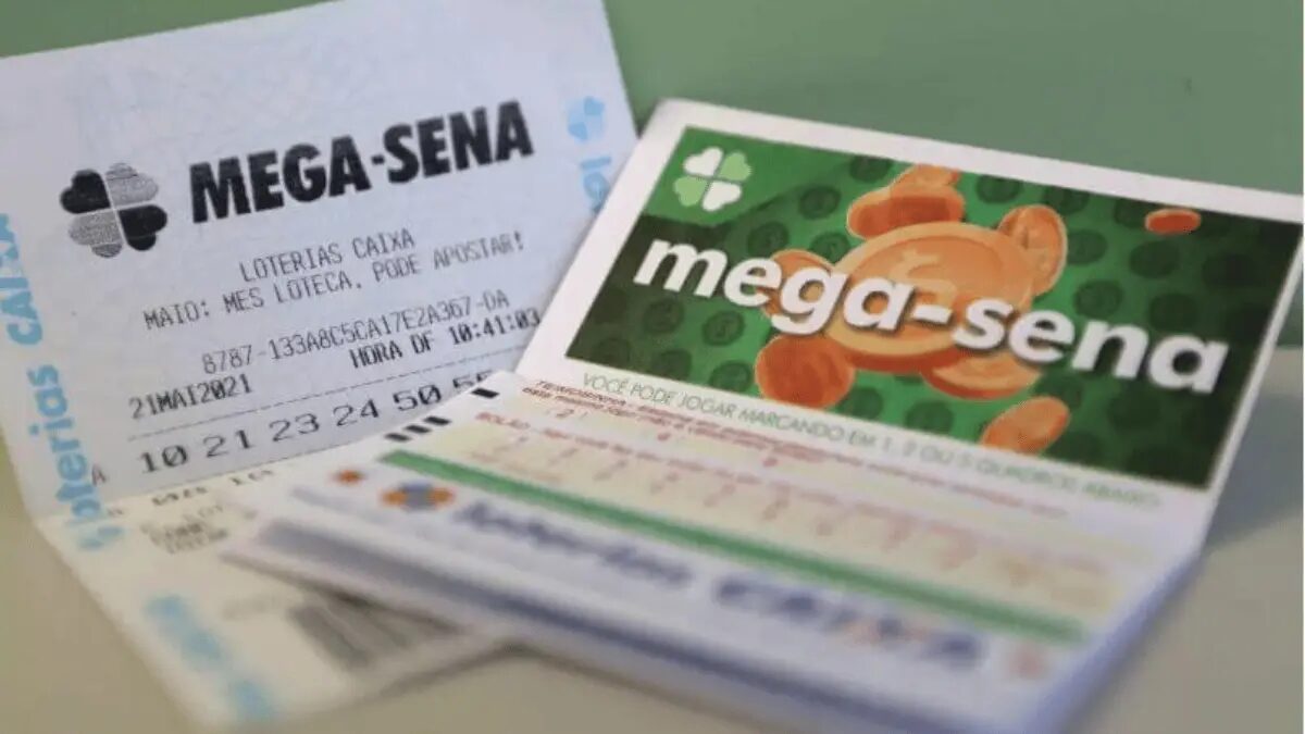 Mega-Sena sorteia R$ 92 milhões nesta terça-feira (6); veja como apostar