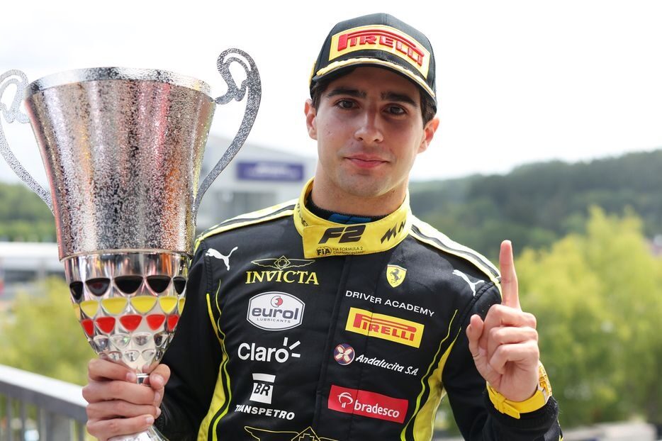 Mentor de Câmara no kart faz previsão otimista sobre Rafa na F1