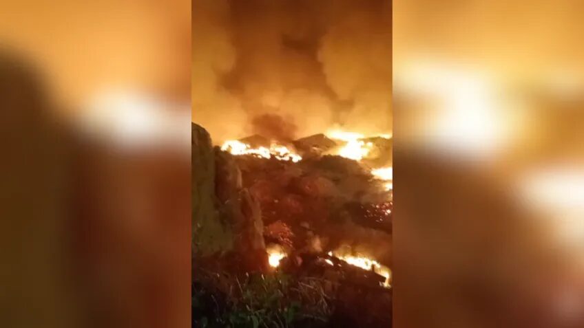 Ministro vê cenário mais grave que o previsto e suspeita de incêndios criminosos no Amazonas