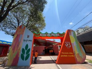 Moda, gastronomia e economia criativa movimentam aniversário de Goiânia