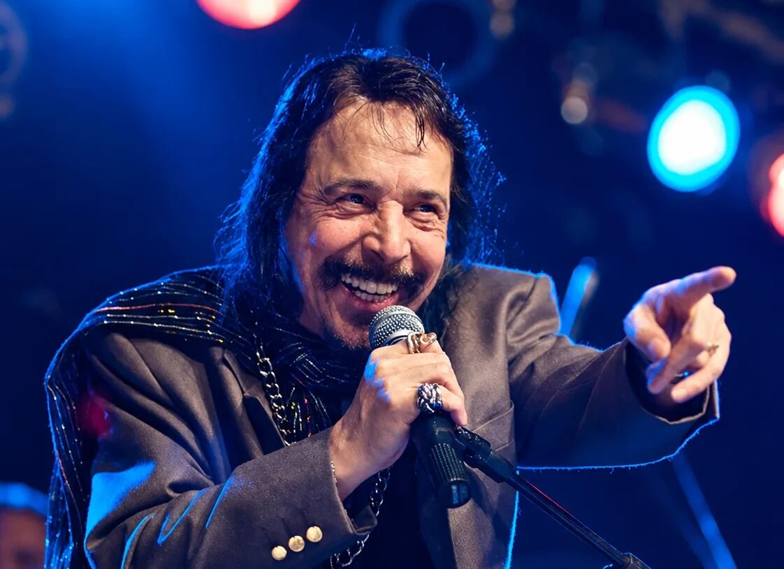 Morre Benito di Paula, aos 84 anos, um dos grandes nomes do samba romântico
