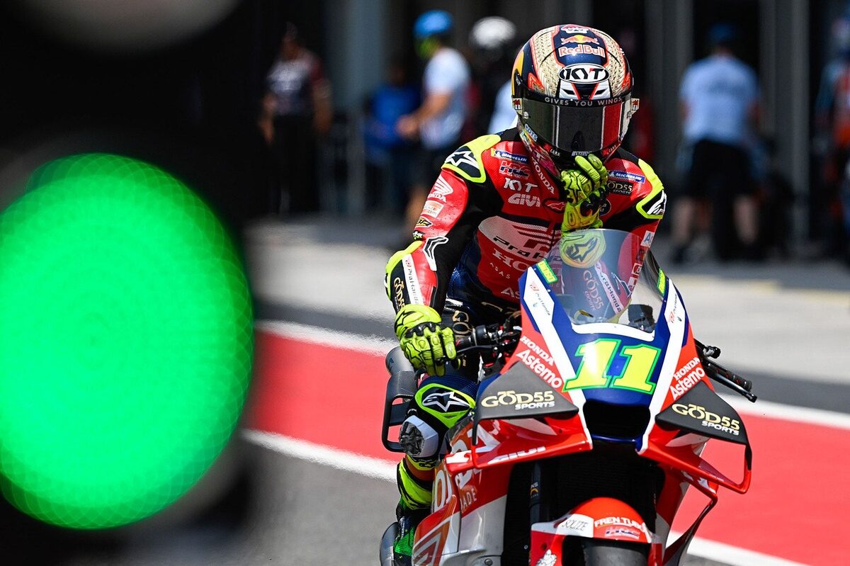 MotoGP: 17º na sprint, Moreira não vê solução para melhora no domingo
