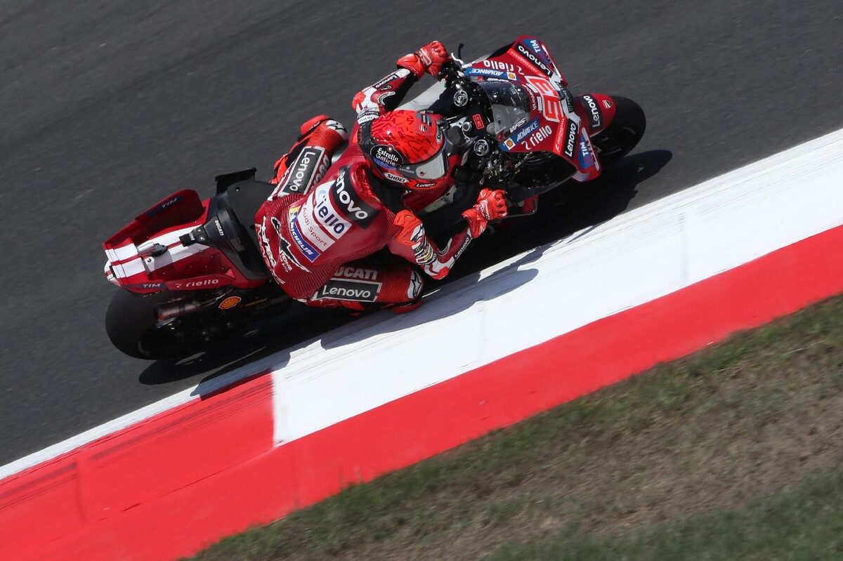 MotoGP: Márquez minimiza chance de pódio na Indonésia e vê vantagem "real" de meio segundo da Aprilia