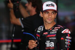 MotoGP: Martín desiste do GP da Malásia e retorna à Espanha para recuperação após lesão