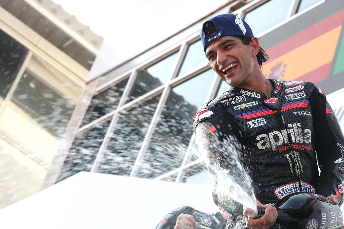 MotoGP - Martín: “Não sinto que vou ter mais dificuldades” na disputa pelo título de 2026
