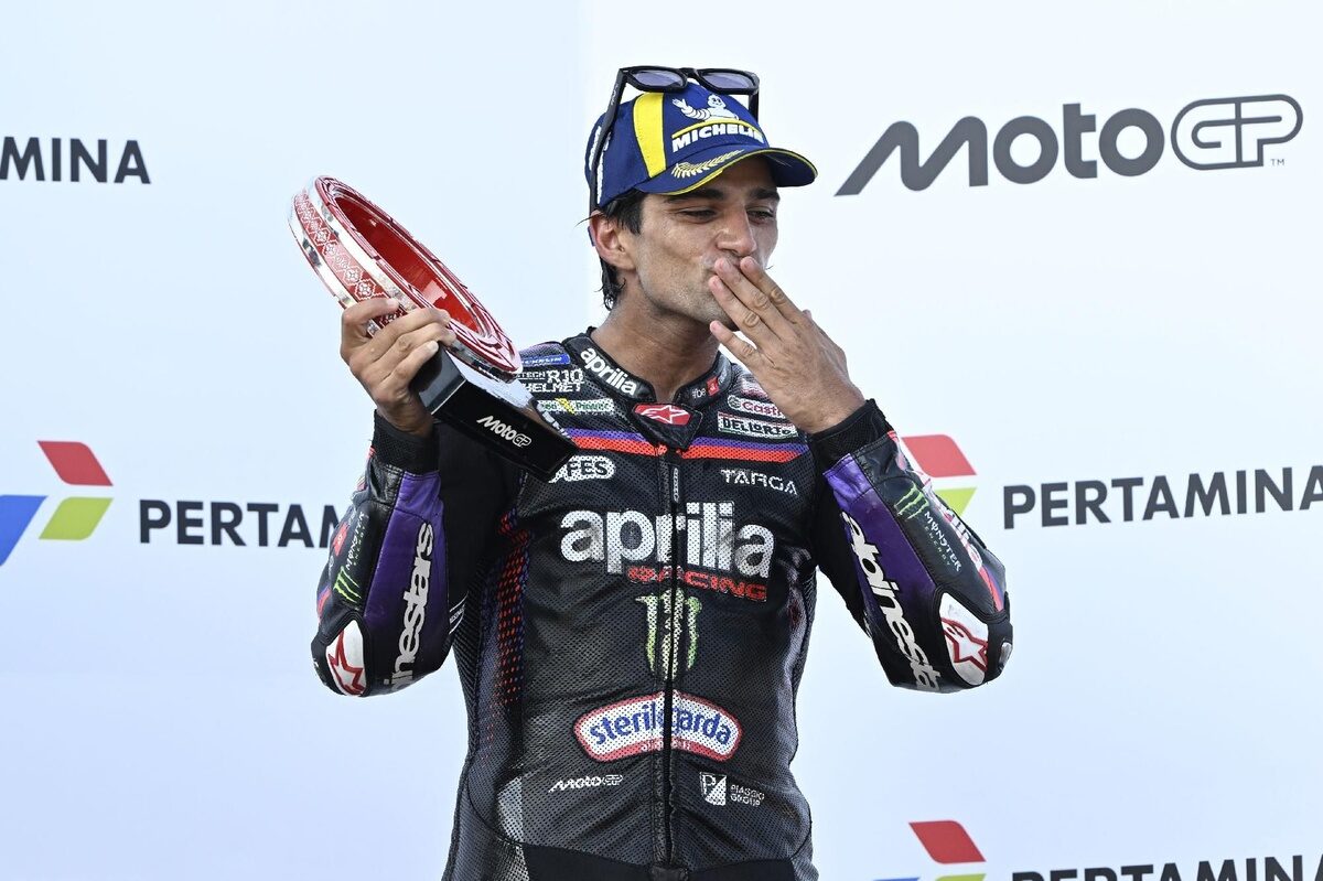 MotoGP: Por que suposta queima de largada de Martín na Indonésia não rendeu punição