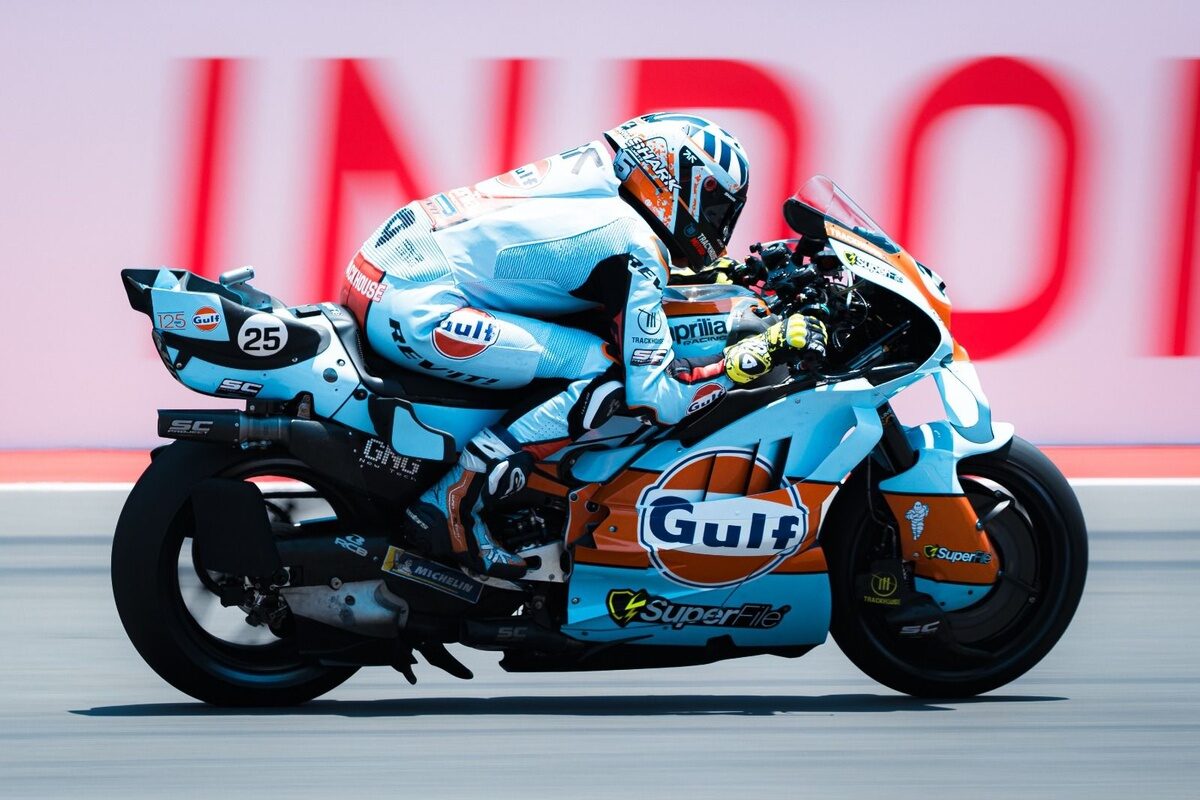 MotoGP: Raúl Fernández desbanca postulantes ao título e fica com a pole na Indonésia; Moreira cai e larga apenas de 21º