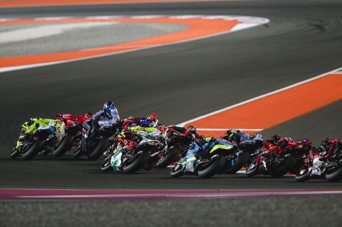 MotoGP reafirma às equipes intenção de realizar GP do Catar apesar de incertezas na região