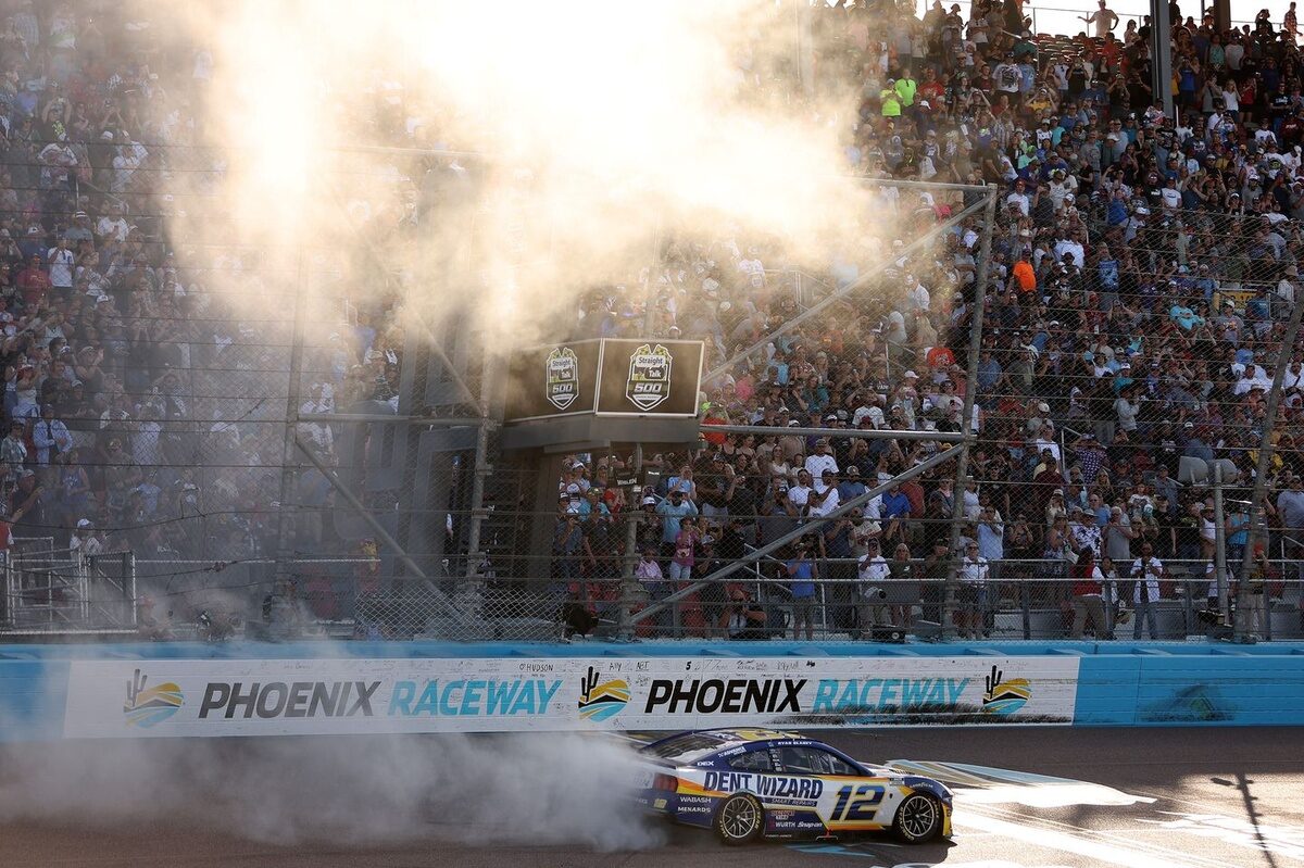 Motorsport.com transmite NASCAR em Phoenix; saiba horários e como assistir