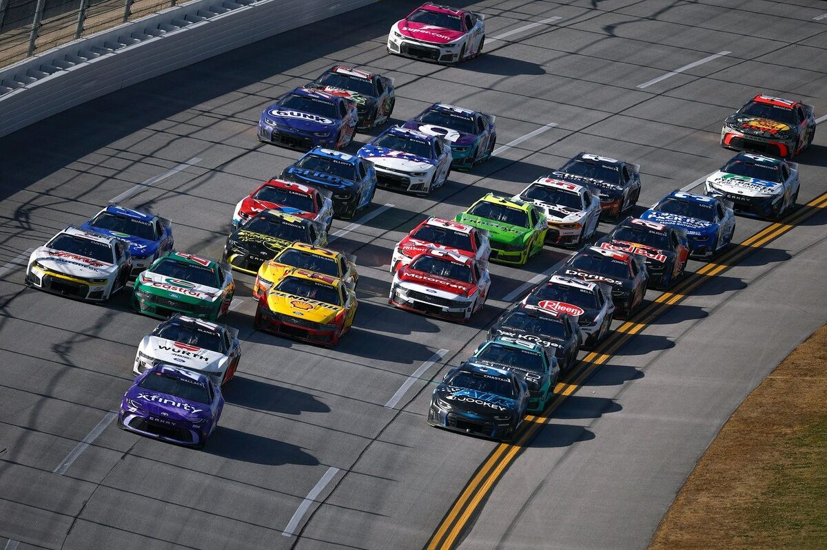 Motorsport.com transmite NASCAR em Talladega; saiba horários e como assistir