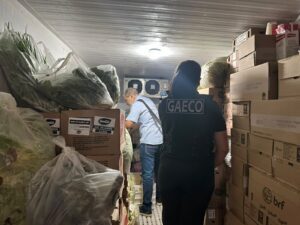 MPGO investiga grupo suspeito de fraudar licitações de merenda escolar de escolas públicas