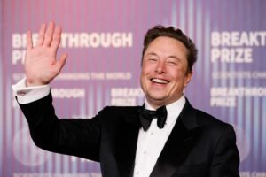 Musk promete distribuir uma ação de sua empresa SpaceX a ‘cada criança dos EUA’