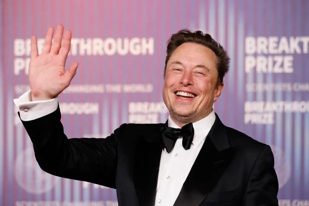 Musk promete distribuir uma ação de sua empresa SpaceX a ‘cada criança dos EUA’